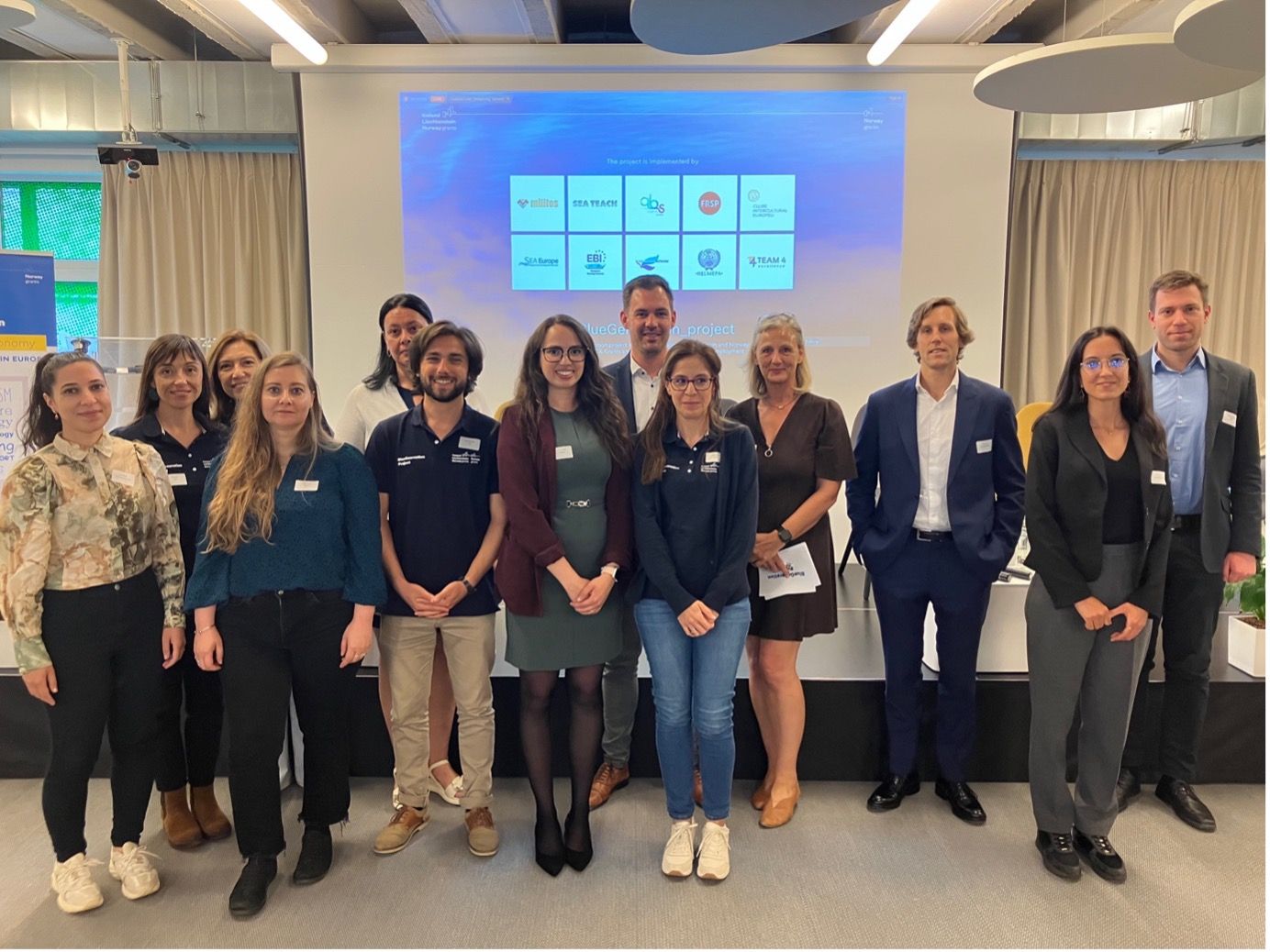BlueGen conf pic