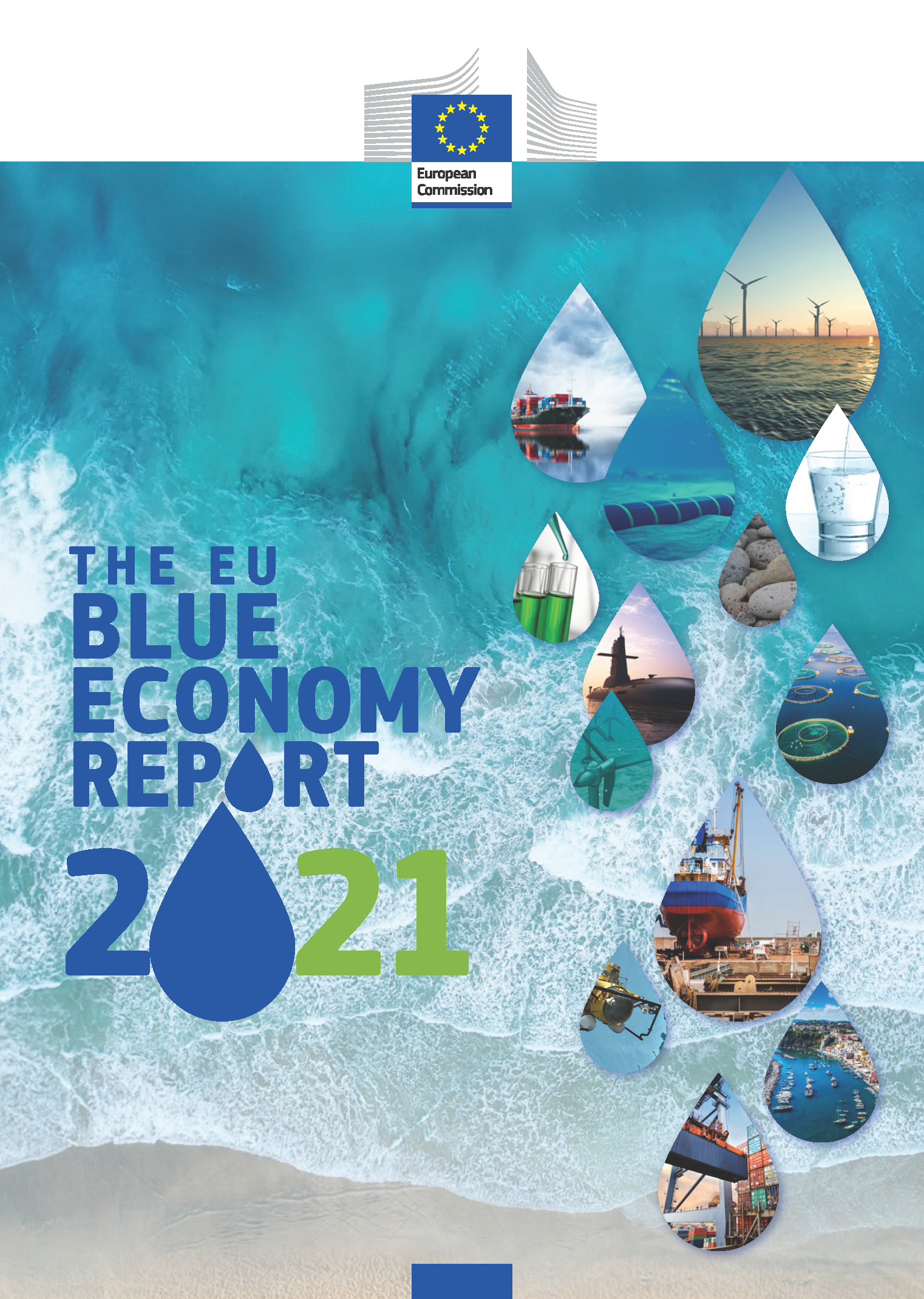 Blue Economy Report 2021 Pagina 001