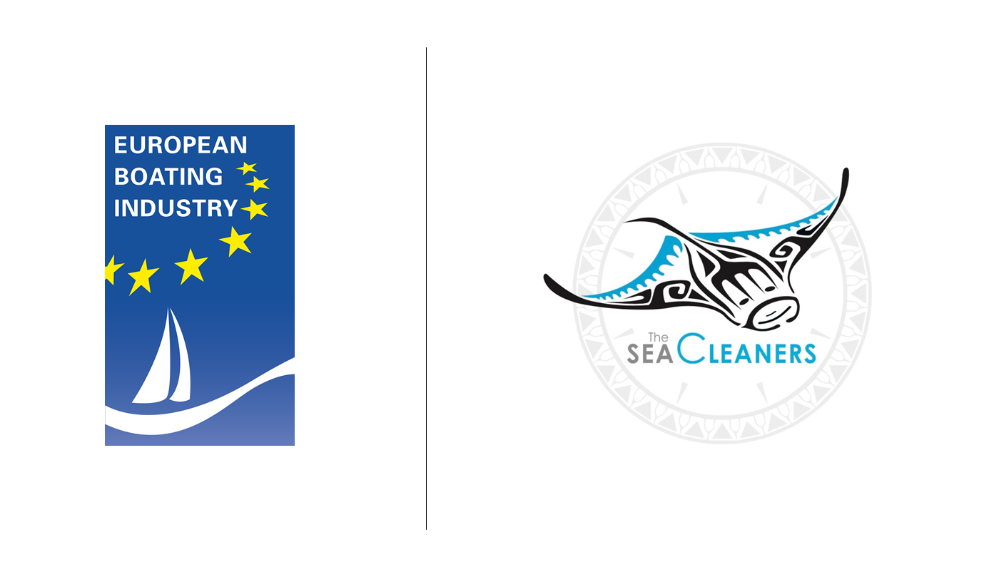 Logo EBI The SeaCleaners