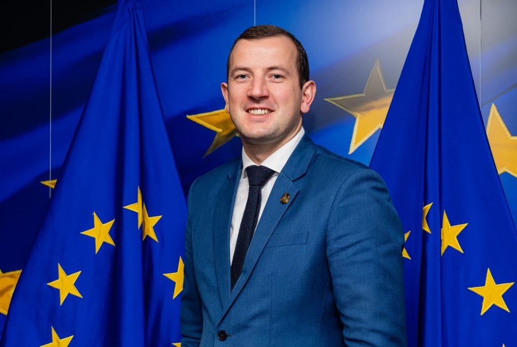 Commissioner Sinkevičius