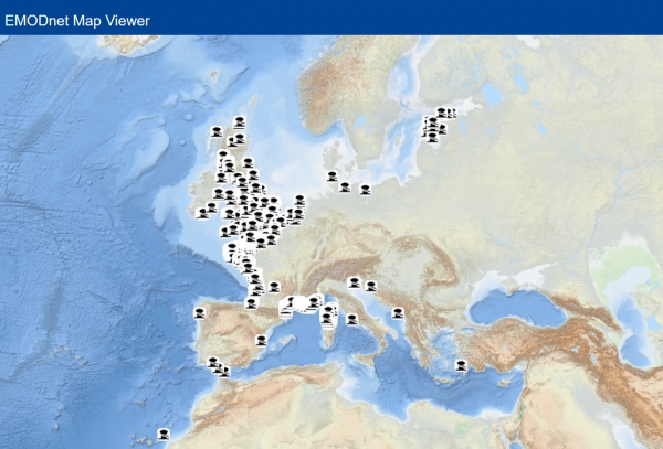 European marina mapping on EMODnet: Supporting effective decision-making