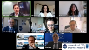 International Breakfast Meeting 2021 shows compelling tourism and recreation opportunities for boating industry
