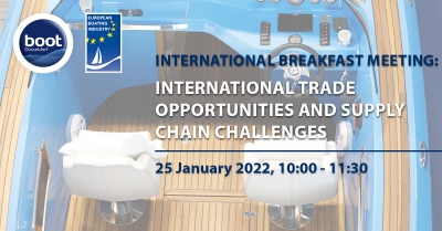 International Breakfast Meeting and BlueInvest workshop go ahead online