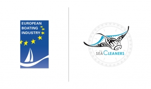European recreational boating intensifies initiatives  against ocean plastic pollution