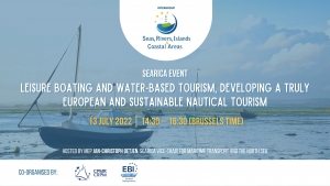 EBI &amp; nautical tourism in the European Parliament