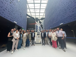 EBI General Assembly held on 15th Anniversary in Barcelona