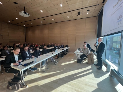 EBI General Assembly at boot D&uuml;sseldorf strengthens membership and sets strategic course towards 2028