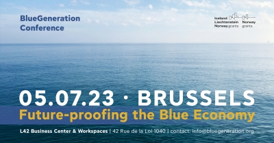 BLUEGENERATION CONFERENCE - FUTURE-PROOFING THE BLUE ECONOMY