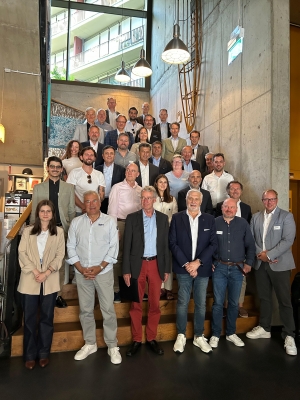 European Boating Industry expands membership and elects new leadership