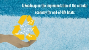 Boating industry sets ambitious 2030 target on end-of-life boats