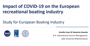 First-ever European COVID impact study shows mixed impact on industry in 2020, with optimism for coming years